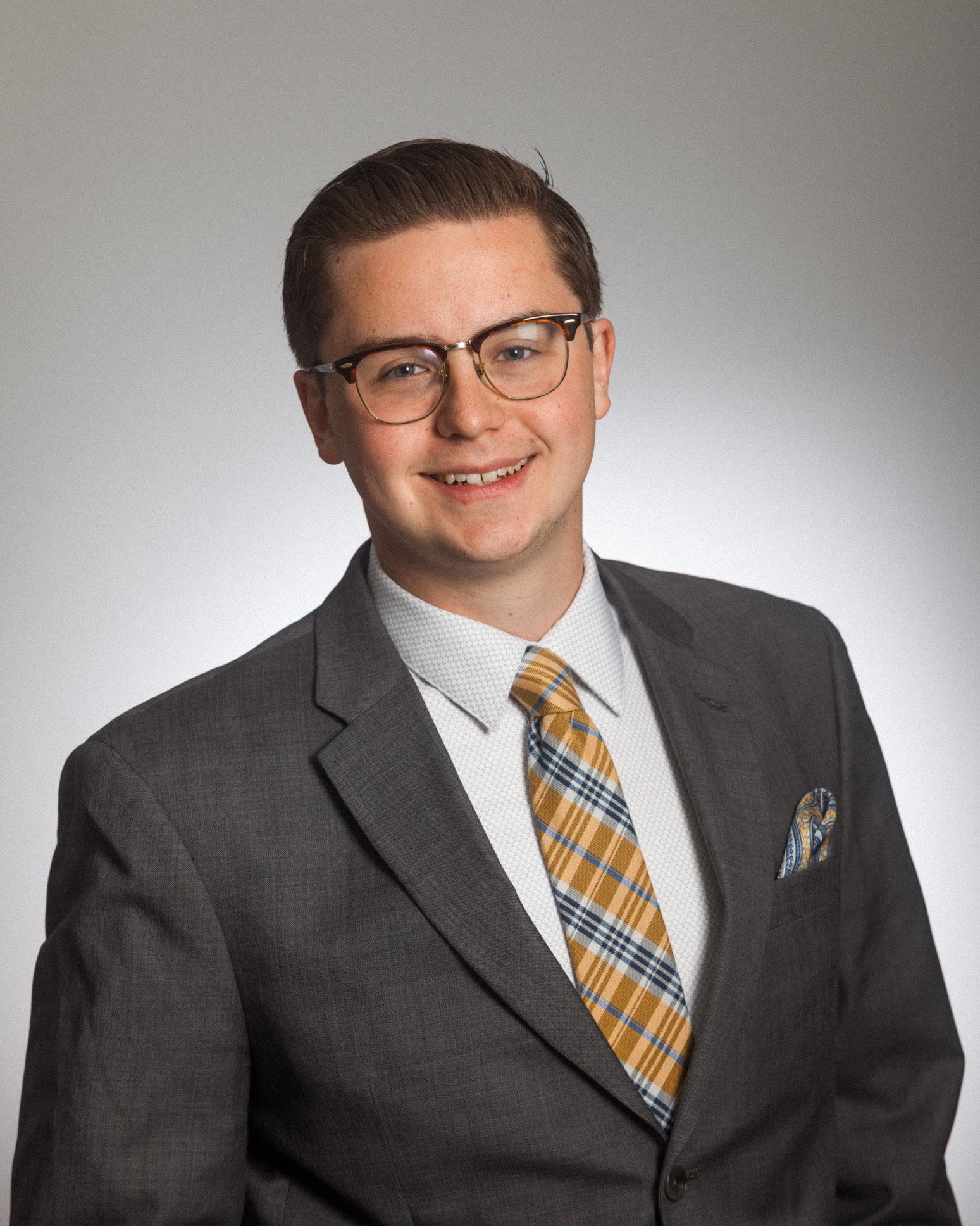 Image of Brian GIBSON